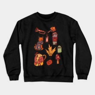 Autumn time! Crewneck Sweatshirt